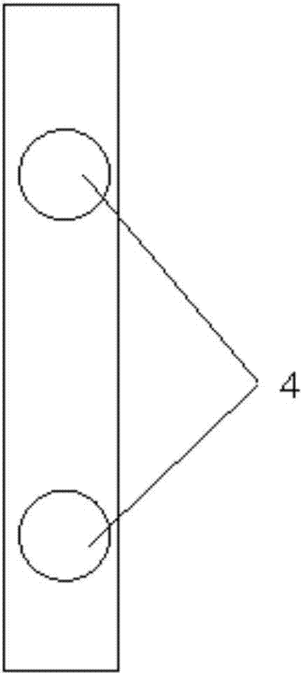 高楼窗内外安全防护栏的制作方法