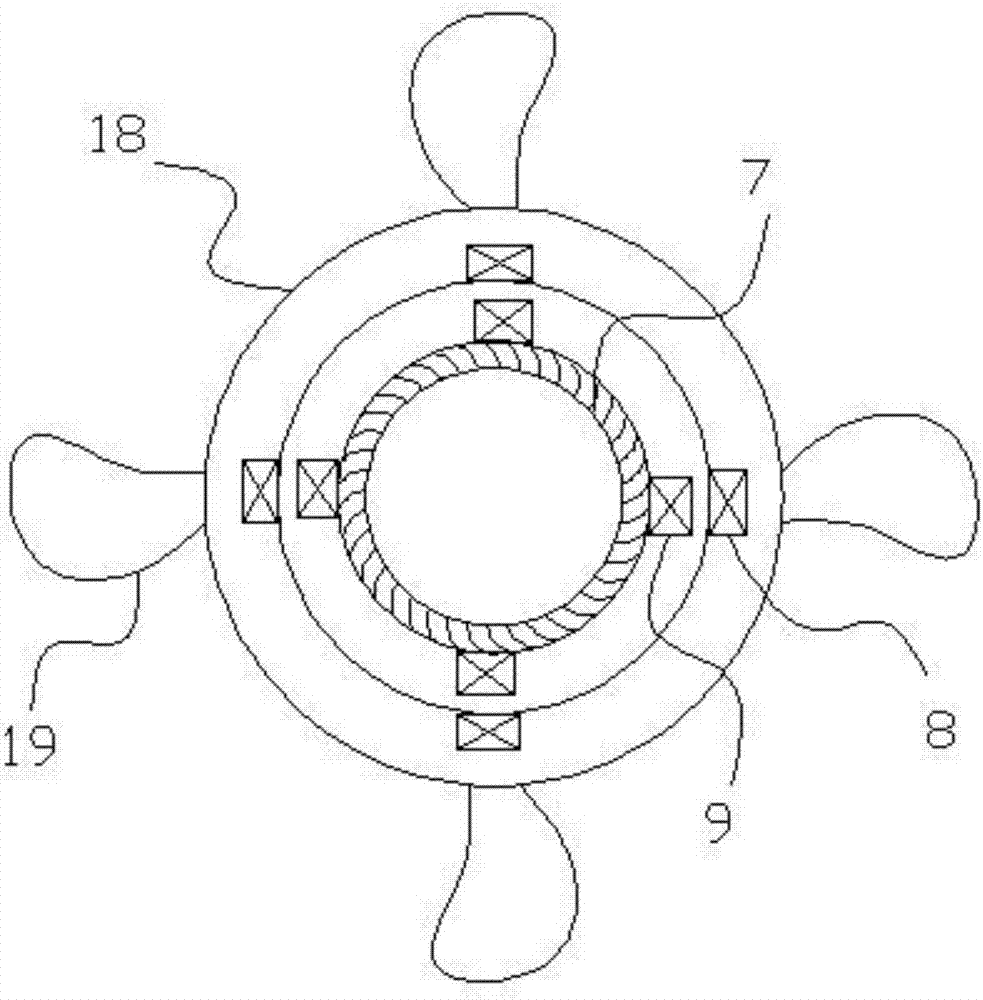 一种湿式空气滤清器的制作方法