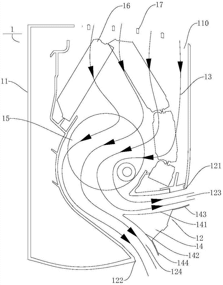 空调器的导流块及具有其的空调器的制作方法