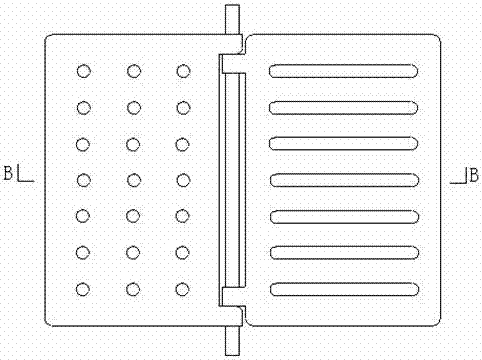 一种防盗防失落自动关闭防洪坠排水井盖的制作方法