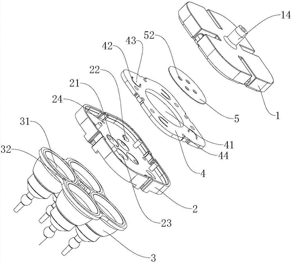 气泵的制作方法