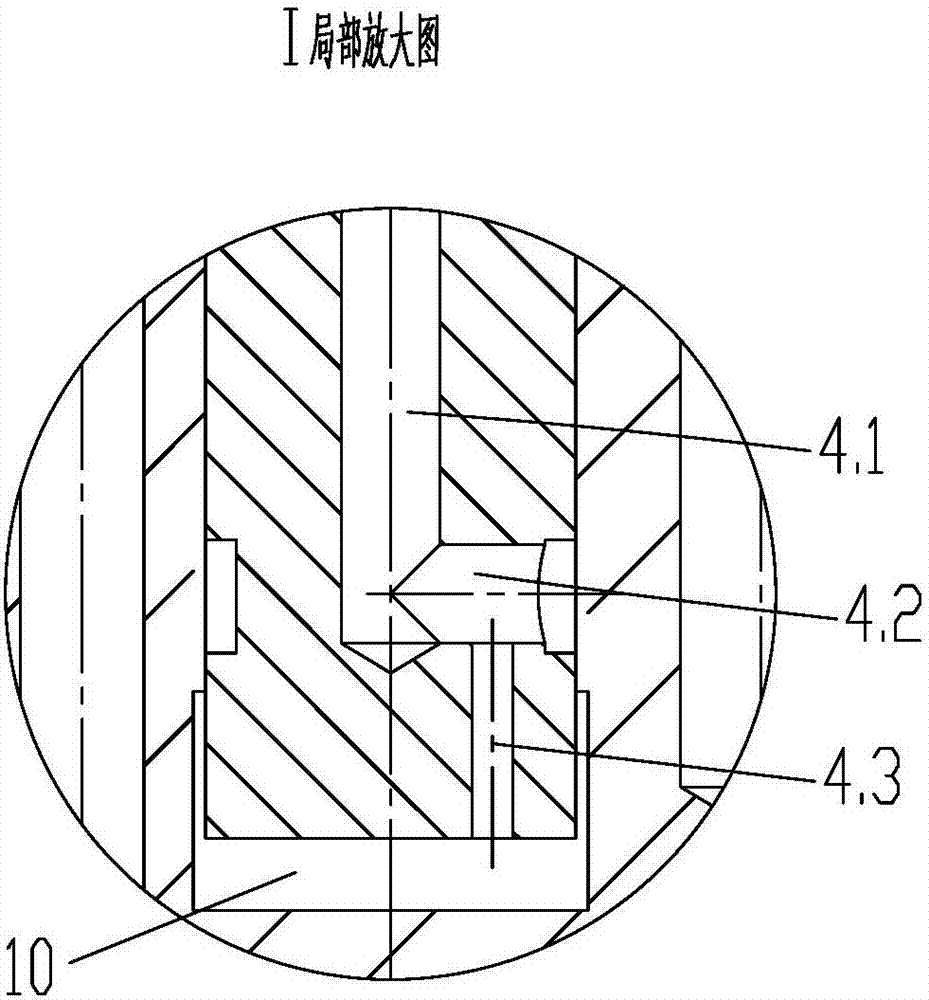 一种比例流量截止阀的制作方法