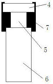 一种法兰用固定结构的制作方法