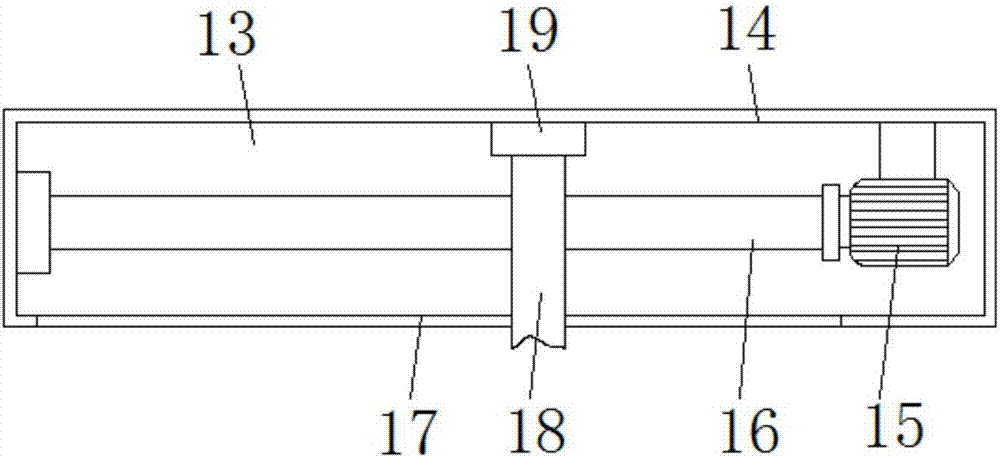 一种方便操作的建筑工地水泥桶清洗装置的制作方法