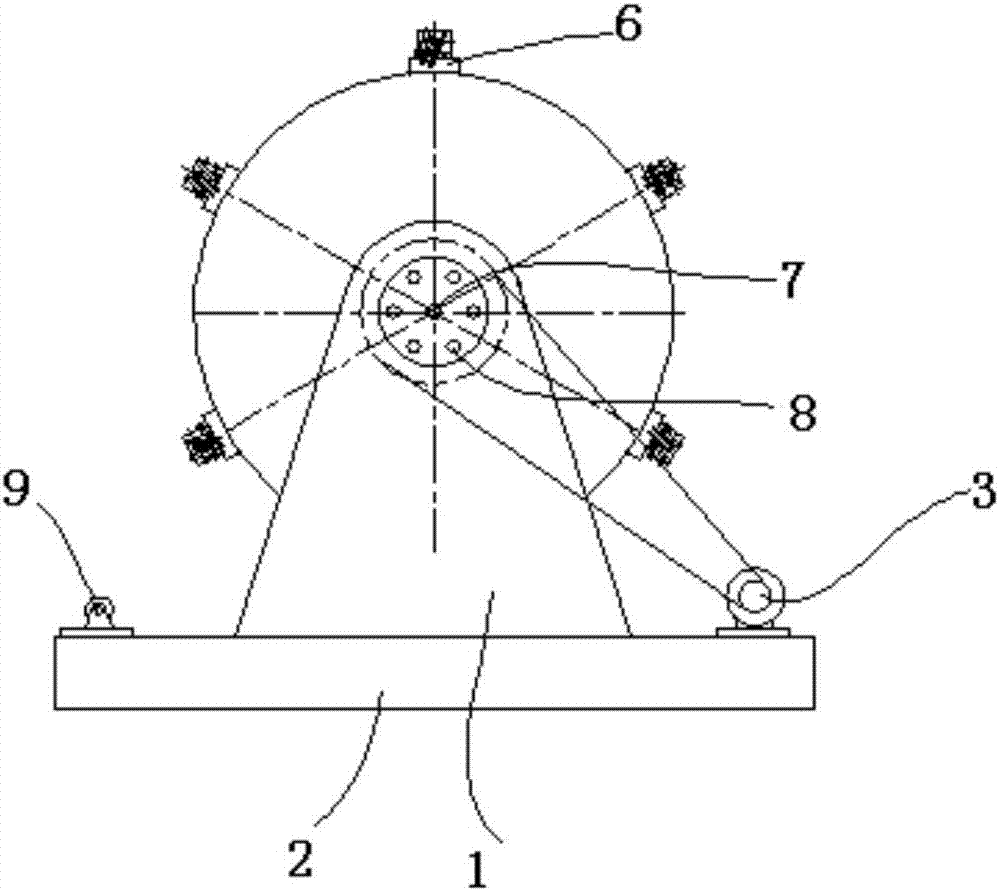 一种焊丝绞合机的绞丝装置及焊丝绞合机的制作方法