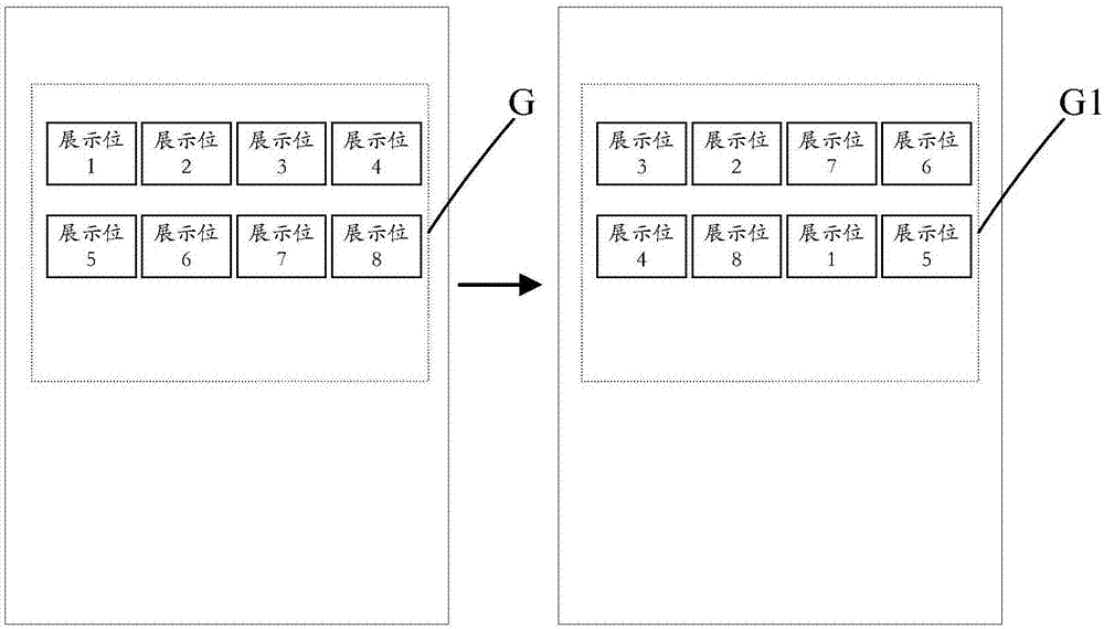 网址导航动态展示方法、终端以及计算机可读存储介质与流程