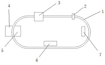 一种石膏砌块生产模具的制作方法