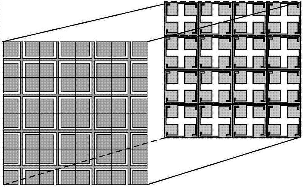 空间滤波器的制作方法