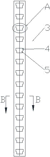 通讯及电力支架的制作方法