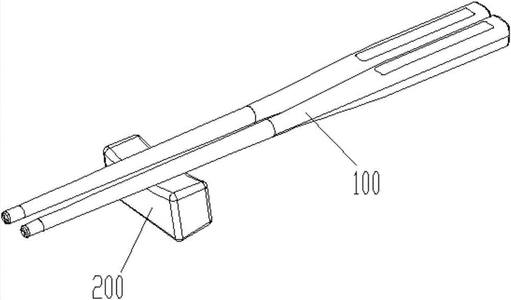 一种筷子的制作方法