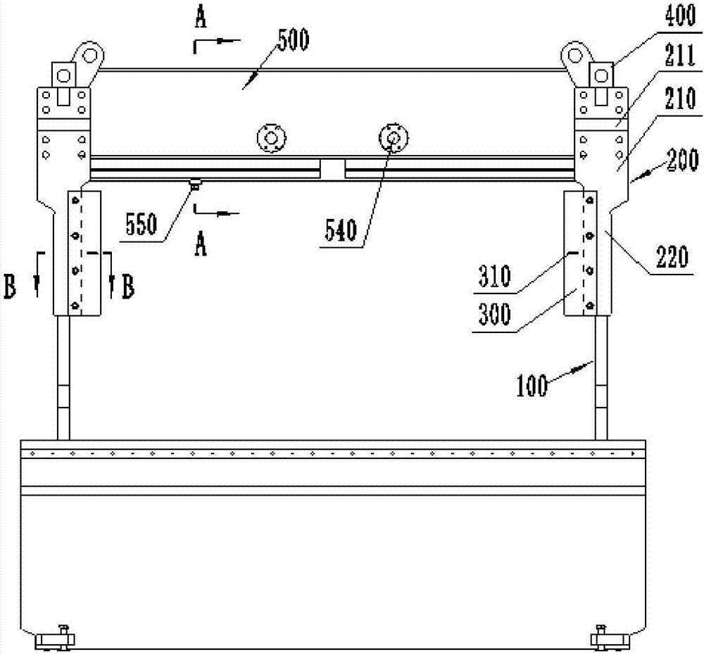 一种高效散热型折弯机的制作方法