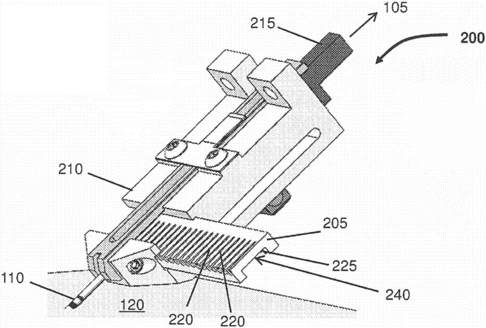 用于改进毛发移植的仪器、系统及方法与流程