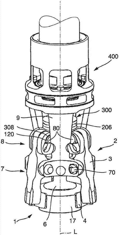 用于借助容器封盖封闭容器的封盖头的制作方法