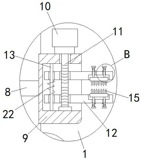 一种医疗用安全型自动吻合机器人的制作方法