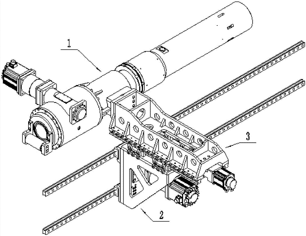 一种弯管机的柔性送料装置及其弯管机的制作方法