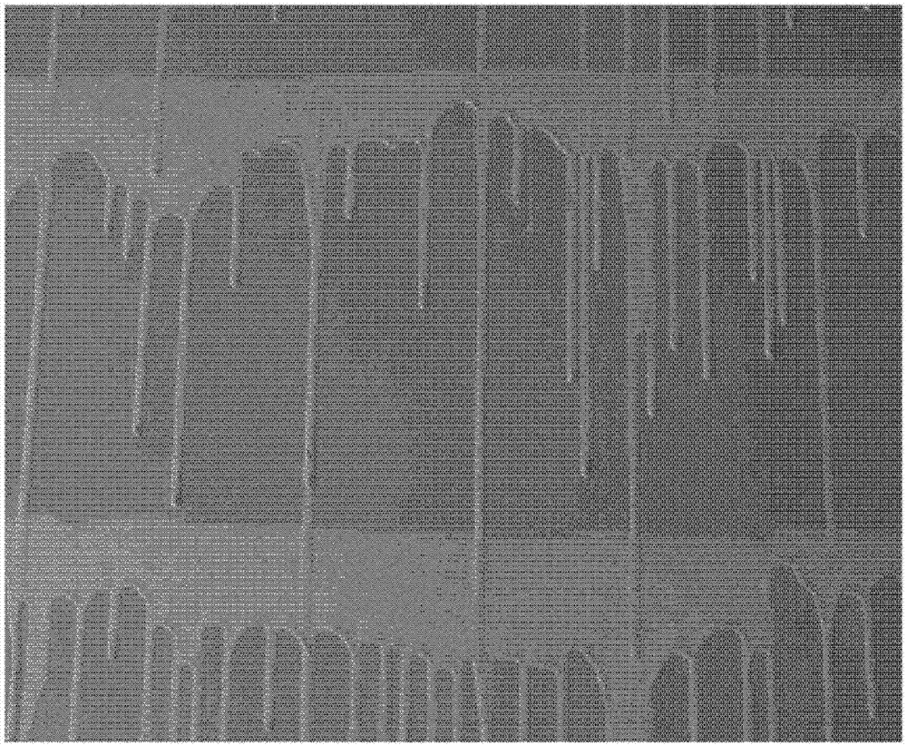 一种硅藻泥墙纸的制作方法