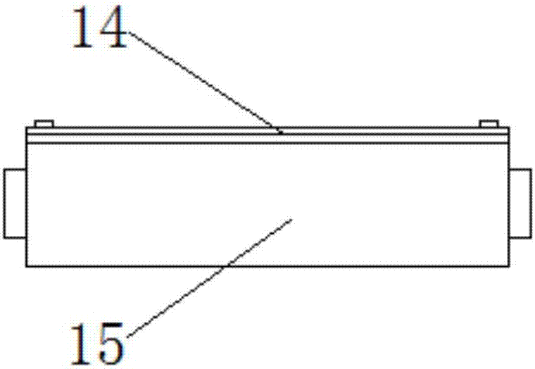 一种布料清洗烘干整理一体机的制作方法