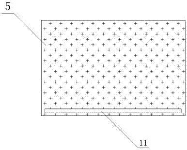 一种剪力墙井道结构施工可吊移式自动升降平台的制作方法