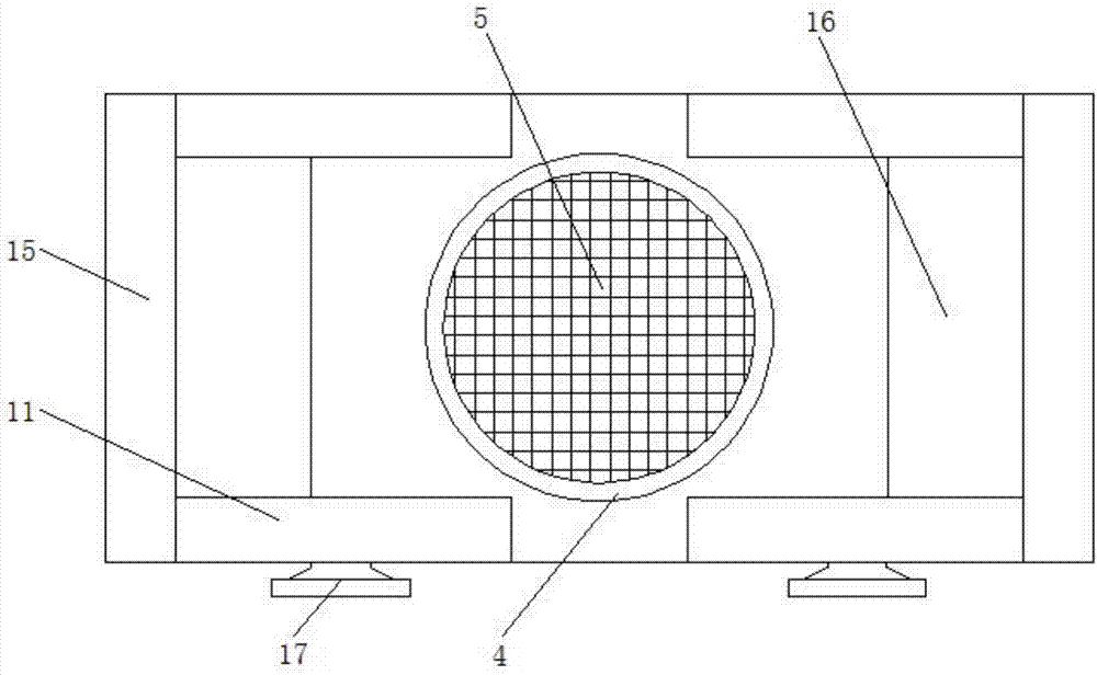 一种具有多功能的机顶盒固定装置的制作方法