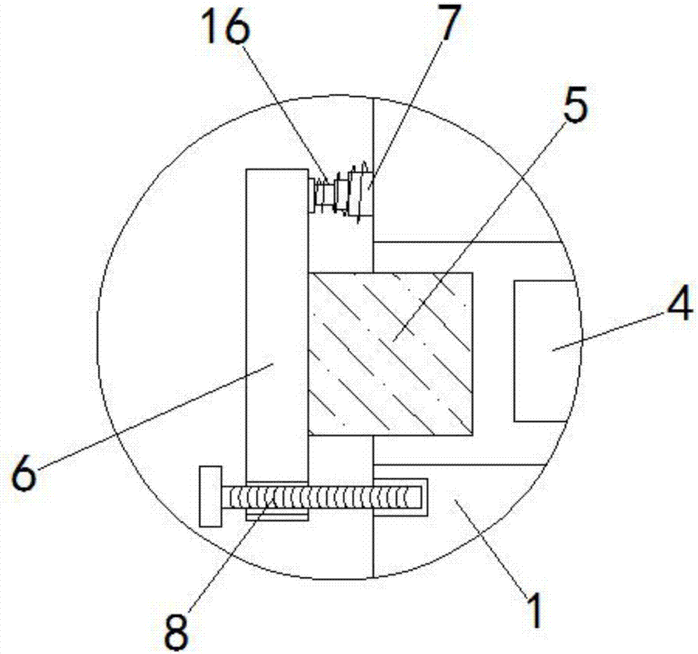 一种医院一体化污水处理设备的制作方法