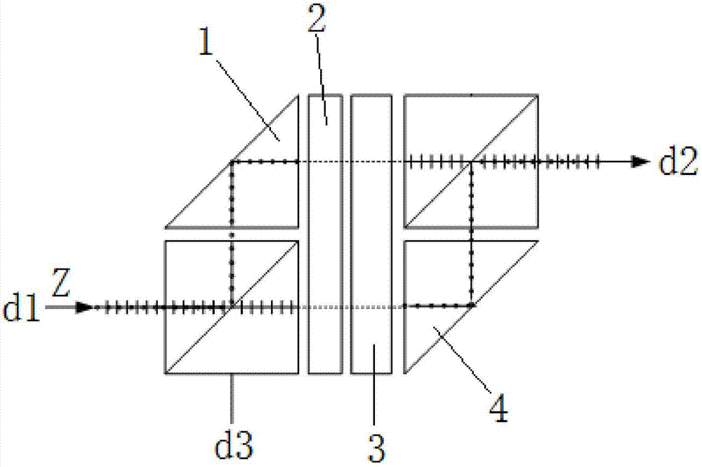 一种光环行器以及OTDR光模块的制作方法