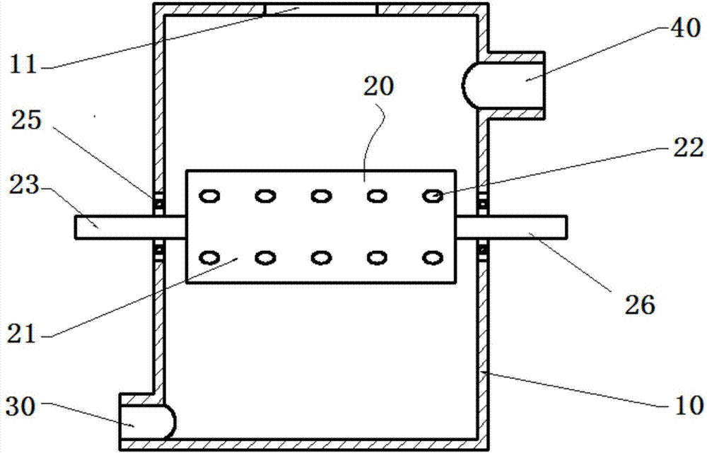 煤气发生炉的制作方法