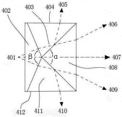 立体投影成像装置及系统的制作方法