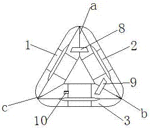 一种便于接地的变压器立体卷铁芯的制作方法