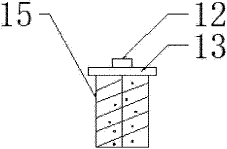 一种水利闸板提拉装置的制作方法