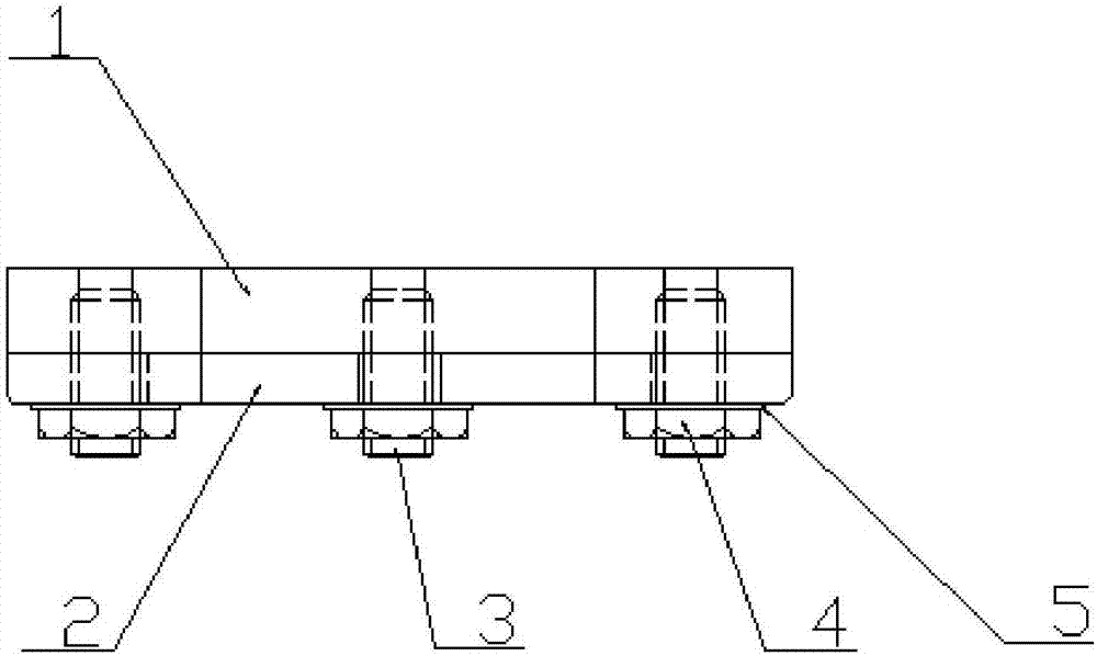 一种简易软包电池夹具的制作方法