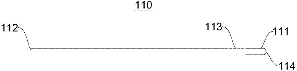 一种实验鼠腹腔测压装置及实验鼠腹腔测压设备的制作方法