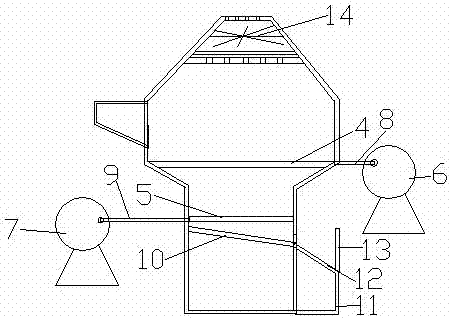 一种建筑用振动筛的制作方法