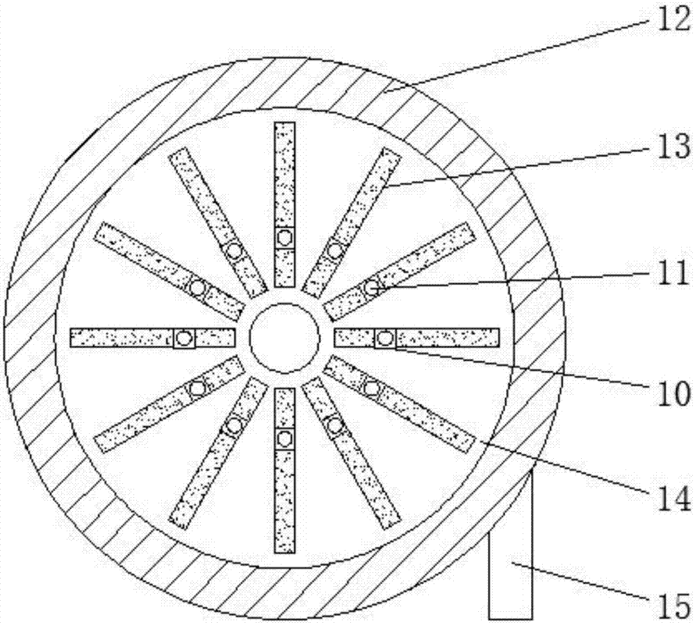 一种钢筋折弯成型机的制作方法