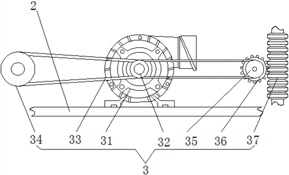 一种建筑用钢筋拉直装置的制作方法