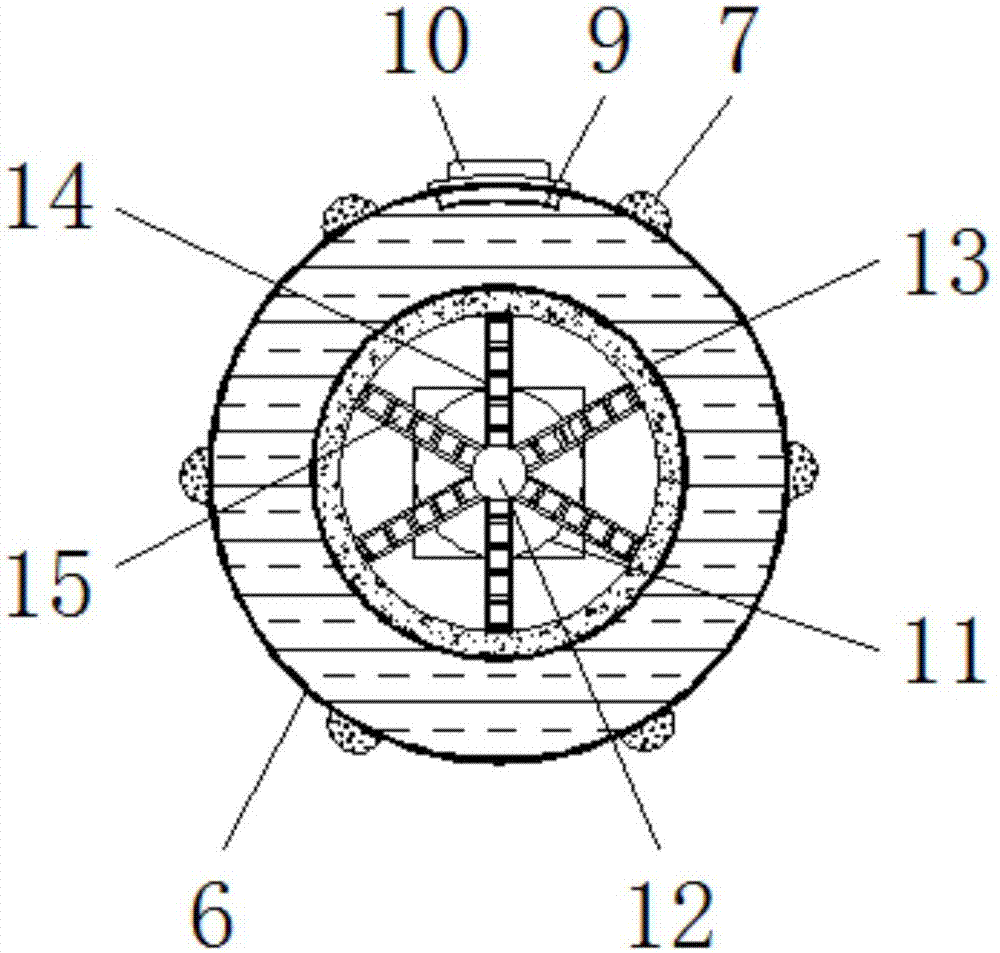 一种建筑用钻孔机的制作方法