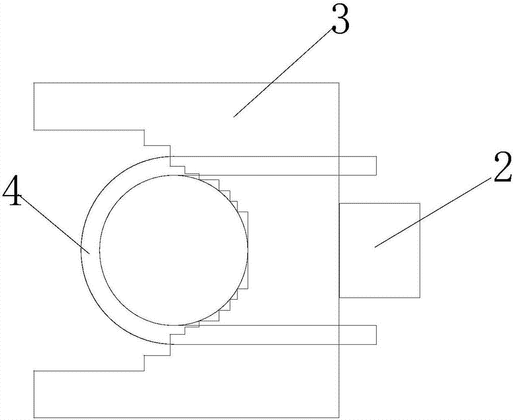 A系列自闭式安全门的制作方法