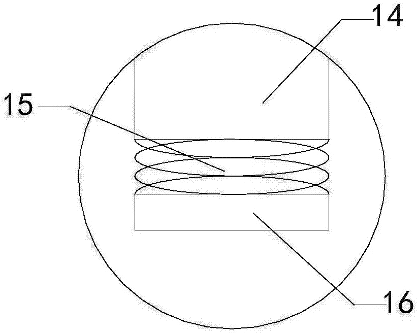 一种自动卷材斩切机的制作方法