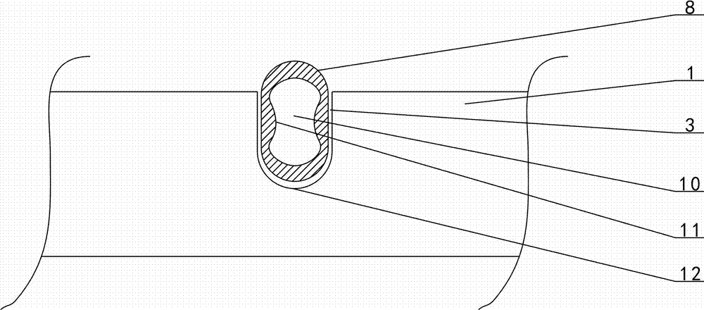 一种用于中空液冷箱板材加工的真空吸盘的制作方法