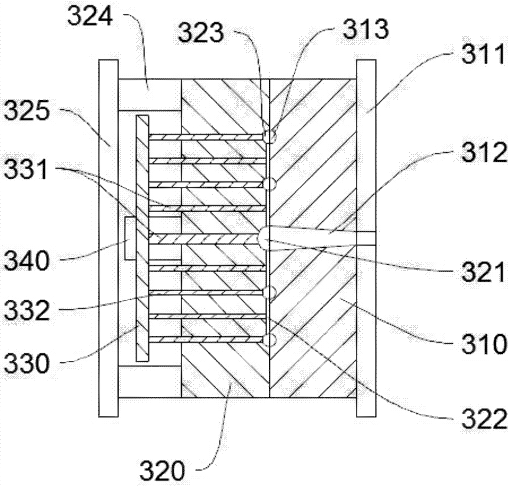 碳分子筛混合成型装置的制作方法