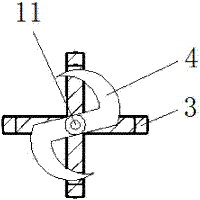 一种建筑用调料桶的制作方法
