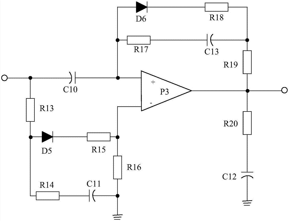 一种光控LED用信号抗干扰式处理系统的制作方法