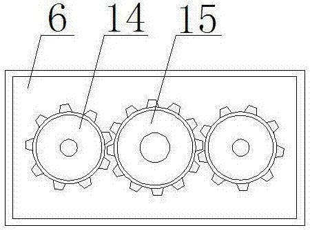 一种存储式新型润滑油桶的制作方法