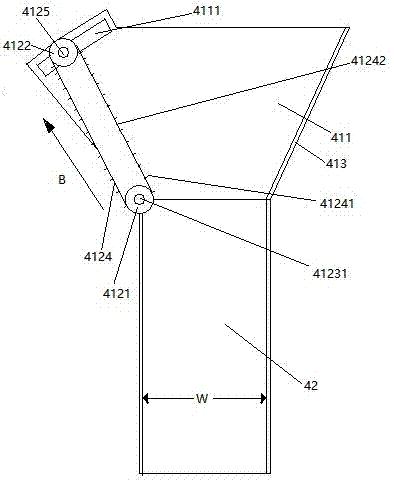 胶囊人工检验机引料槽结构的制作方法