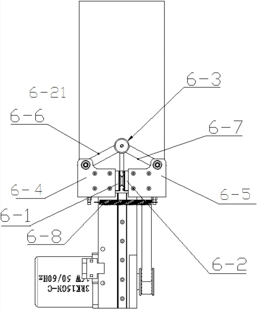 一种电子标签存放装置的制作方法