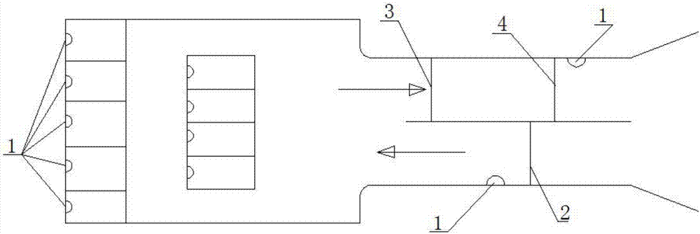 手机预约停车位管理系统的制作方法