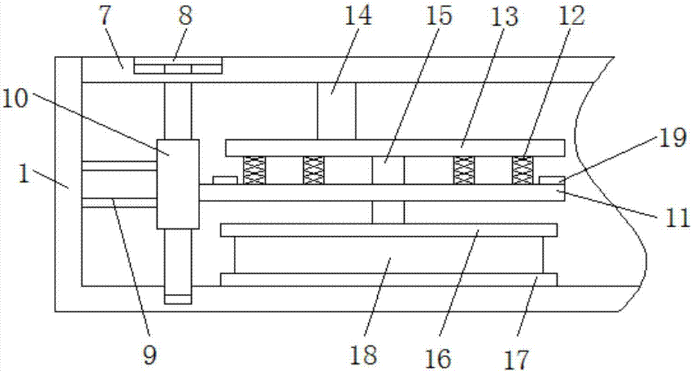 一种高效的农业割稻机的制作方法