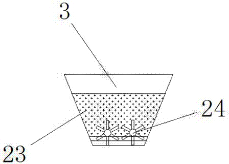 一种莲花普洱茶远红外干燥装置的制作方法