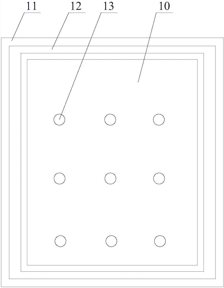 一种液体防火门的制作方法