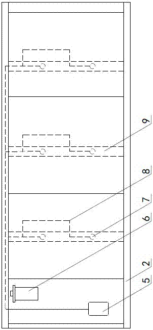 一种自动调速跑步机的制作方法