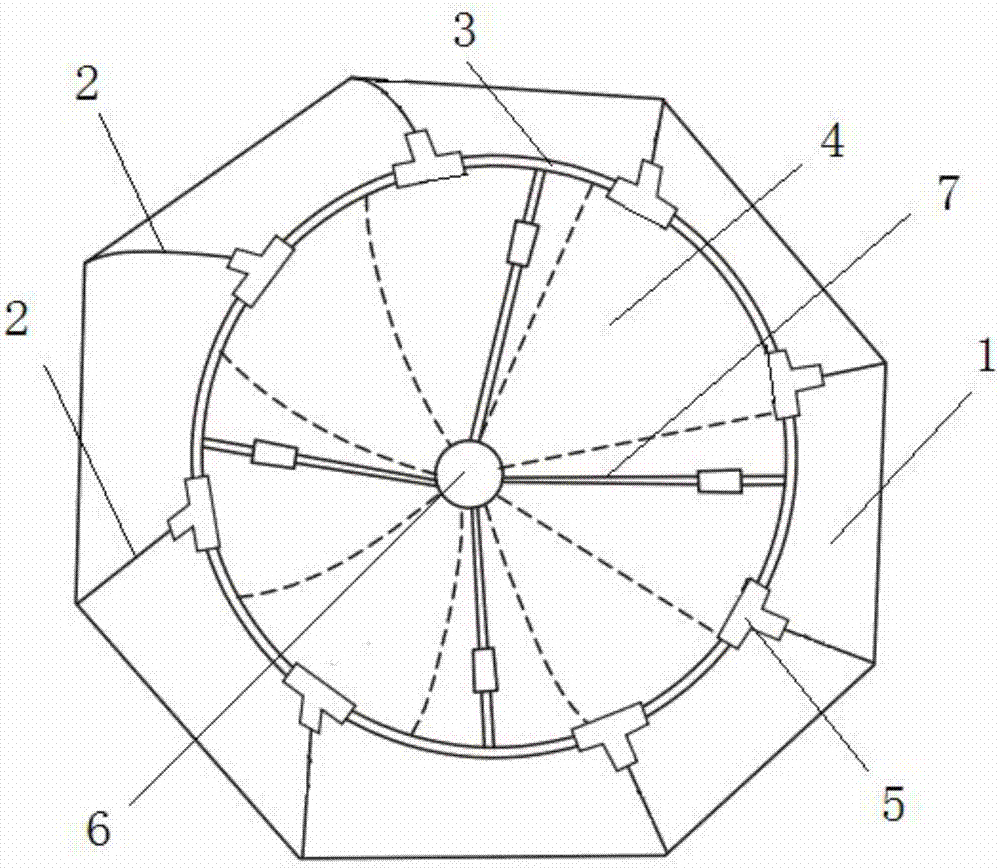 一种玩具礼品南瓜的制作方法